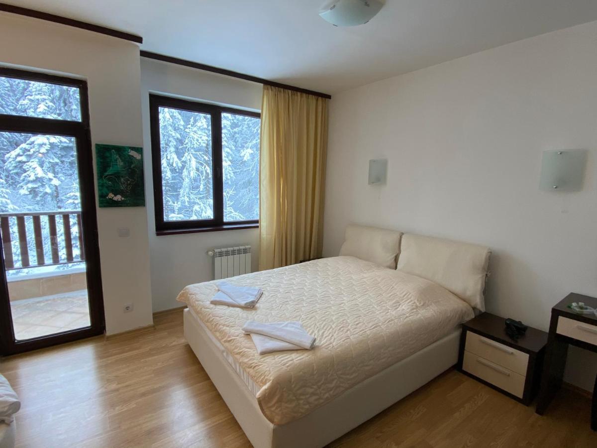 Charming Winter Studio بوروفتس المظهر الخارجي الصورة