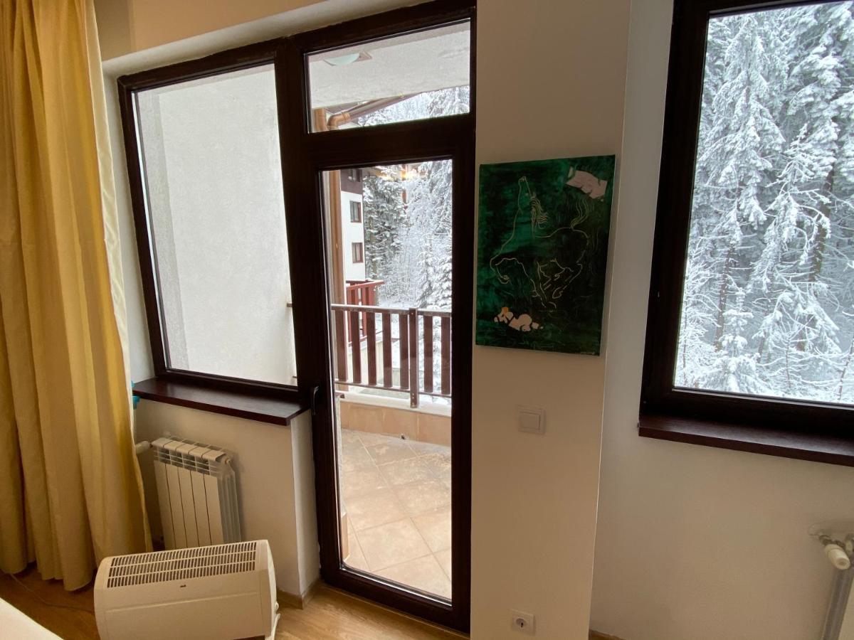 Charming Winter Studio بوروفتس المظهر الخارجي الصورة